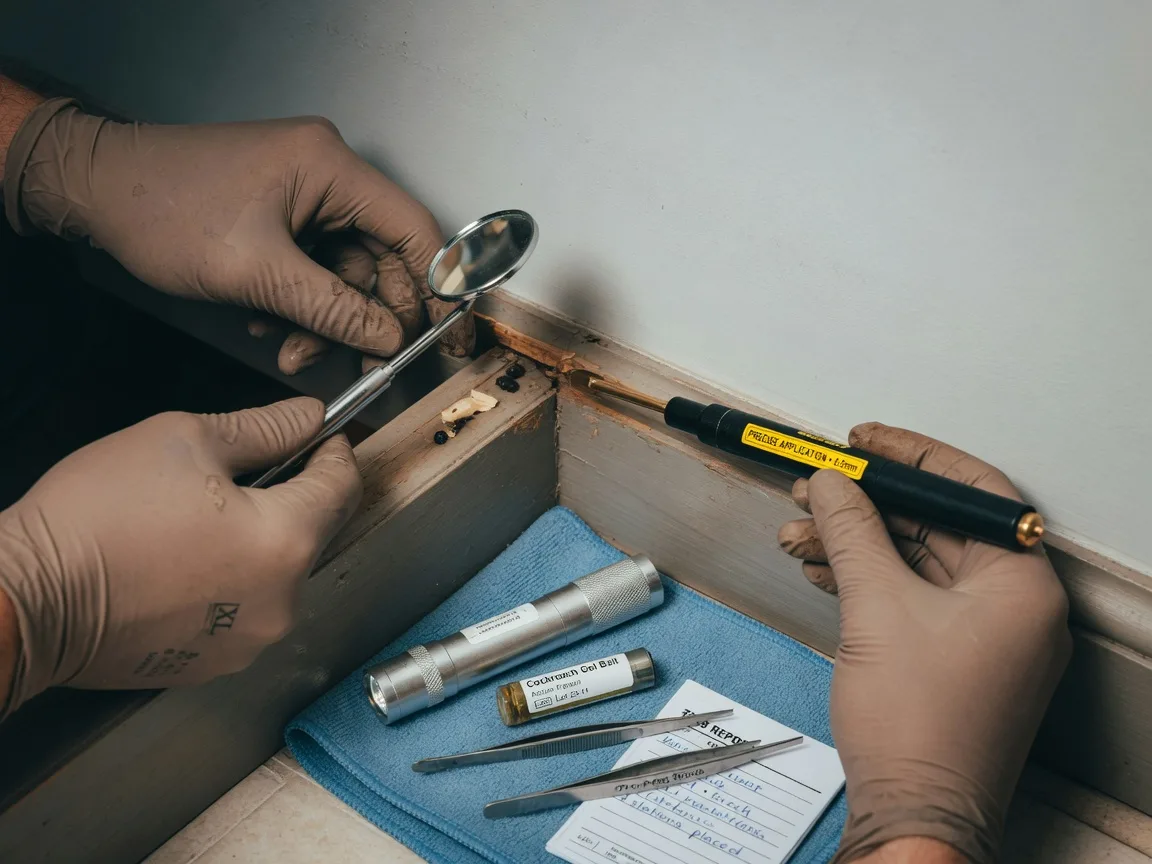 Why choose Emergency Pest Control in Oakland, MS